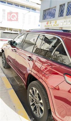 جيب جراند شيروكي